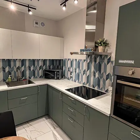 Apartament Lublin Old Town 