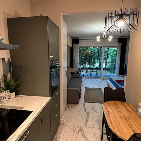 Apartament Lublin Old Town 