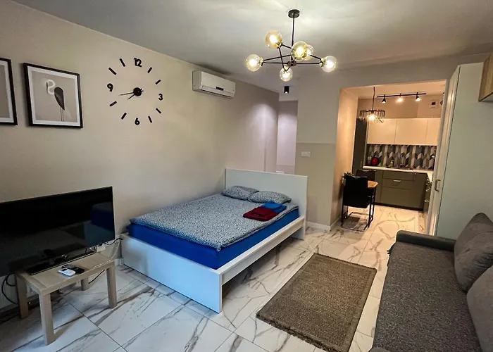 Apartament Lublin Old Town \